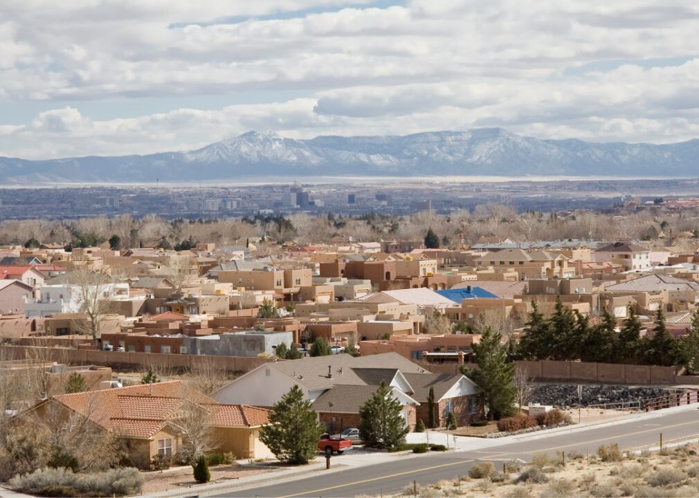 #22. New Mexico
